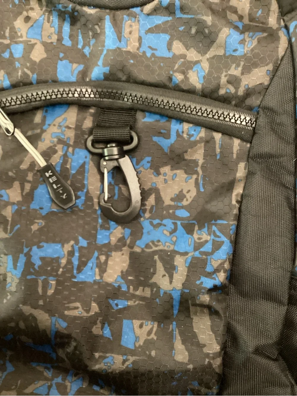 Kelty Hiking, Camping Backpack with Multiple Storage Made in USA